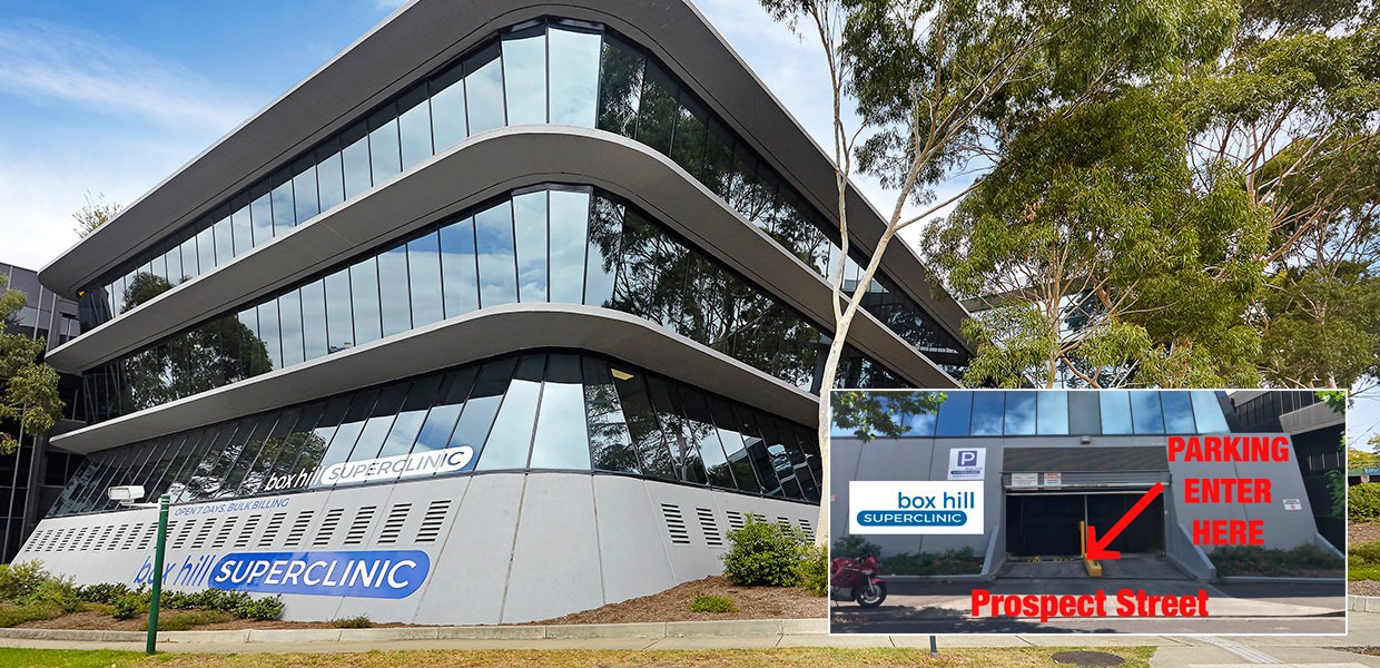 Box Hill Superclinic