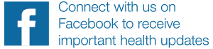 Connect with us on Facebook