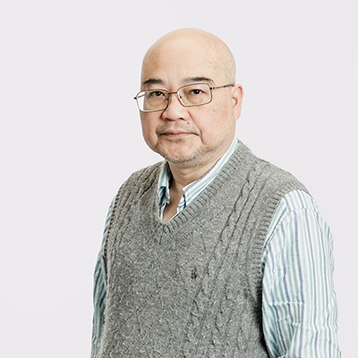 Dr Bowen Huang