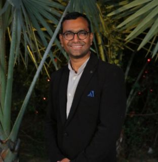 Dr Kaushik Prajapati