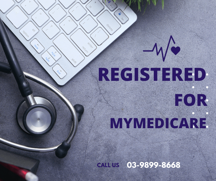 MyMedicare Registered